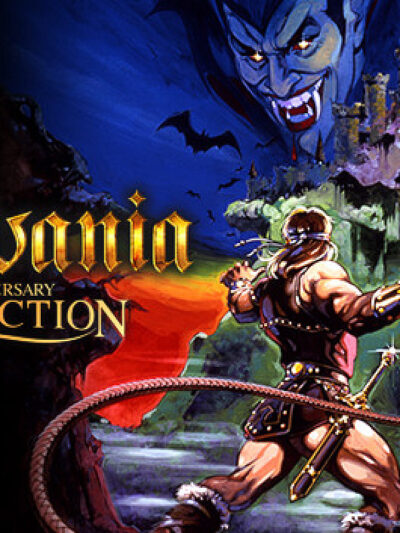Castlevania Anniversary Collection
