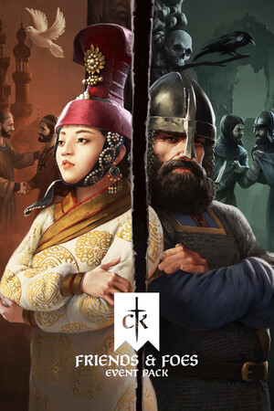 Crusader Kings III – Friends & Foes
