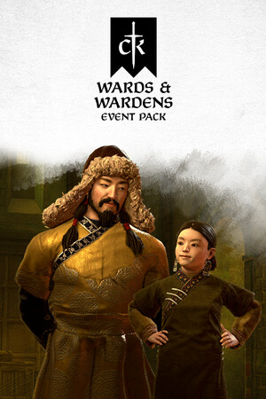 Crusader Kings III – Wards & Wardens