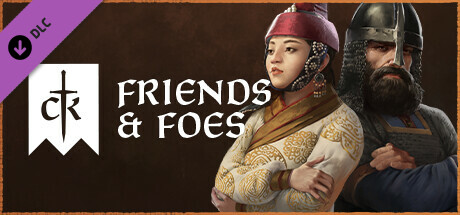 Crusader Kings III – Friends & Foes