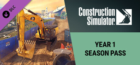 Construction Simulator – Year 1 Season Pass