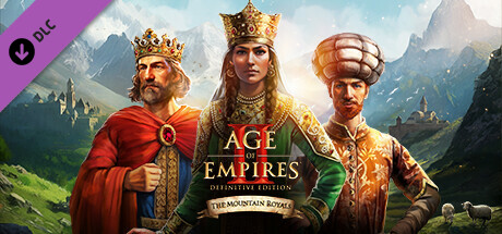 Age of Empires II: Definitive Edition – The Mountain Royals