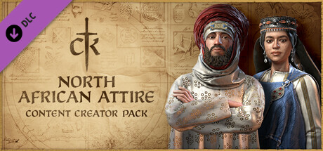 Crusader Kings III – North African Attire
