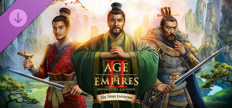 Age of Empires II: Definitive Edition – The Three Kingdoms