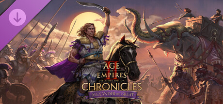 Age of Empires II: Definitive Edition – Chronicles: Alexander the Great