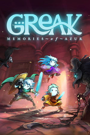 Greak: Memories of Azur