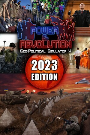 Power & Revolution 2023 Edition