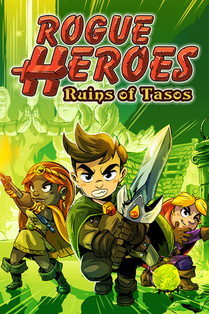 Rogue Heroes: Ruins of Tasos