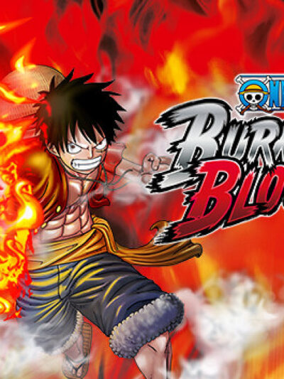 One Piece Burning Blood