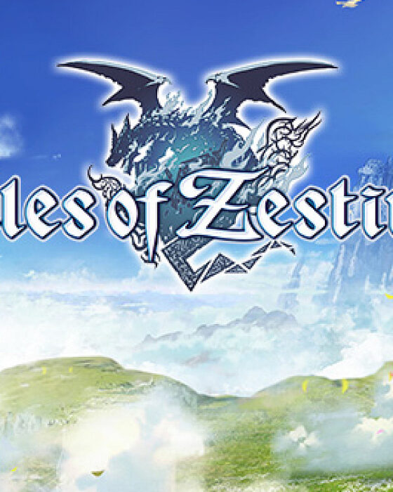 Tales of Zestiria cover